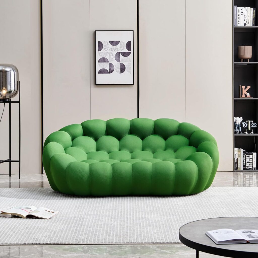 Luxurious Bubble Cloud Sofa
